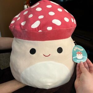 Malcolm Squishmallow 11”